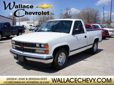 1989 Chevrolet 1500  Silverado