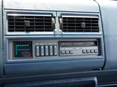 1989 Chevrolet 1500  Silverado