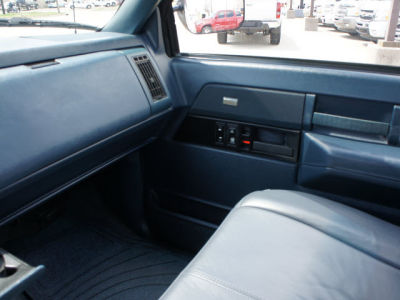 1989 Chevrolet 1500  Silverado