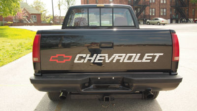 1990 Chevrolet 1500 454 SS