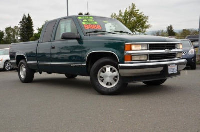 1998 Chevrolet 1500  Silverado