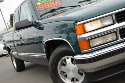 1998 Chevrolet 1500  Silverado