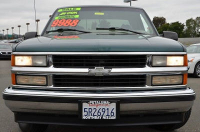 1998 Chevrolet 1500  Silverado