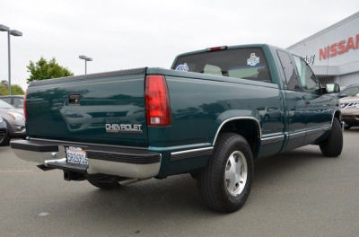 1998 Chevrolet 1500  Silverado
