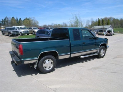 1998 Chevrolet 1500  Silverado