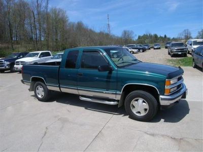 1998 Chevrolet 1500  Silverado