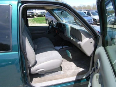 1998 Chevrolet 1500  Silverado