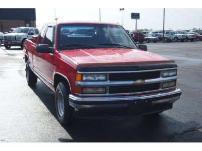 1997 Chevrolet 1500 Silverado