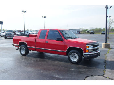 1997 Chevrolet 1500 Silverado