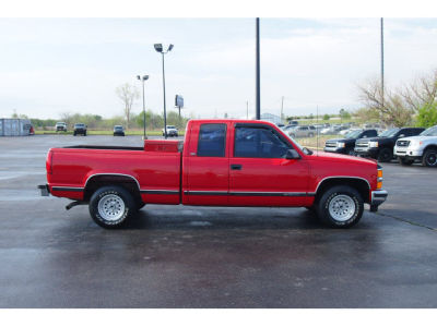 1997 Chevrolet 1500 Silverado