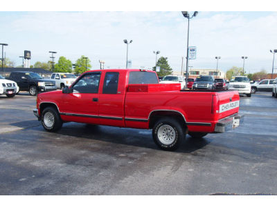 1997 Chevrolet 1500 Silverado