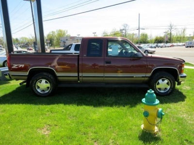 1998 Chevrolet 1500 Ext Cab 155.5" WB 4WD