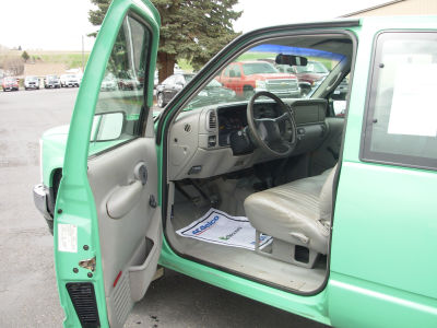 1998 Chevrolet 1500 WT