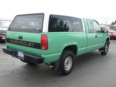 1998 Chevrolet 1500 WT