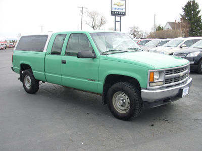 1998 Chevrolet 1500 WT