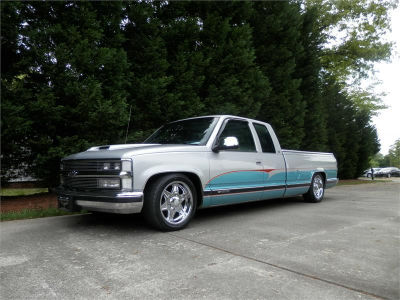 1989 Chevrolet 1500  Silverado