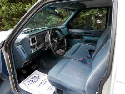 1989 Chevy Silverado 1500