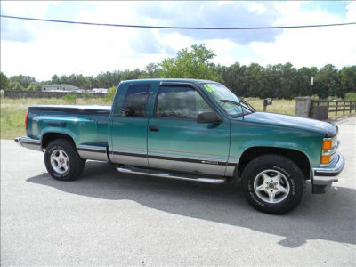 1998 Chevrolet 1500 Sportside