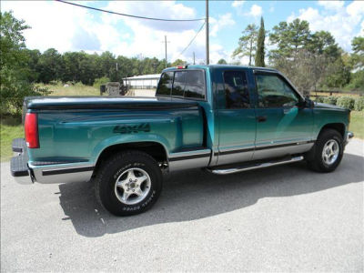 1998 Chevrolet 1500  Sportside