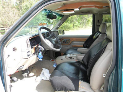 1998 Chevrolet 1500  Sportside