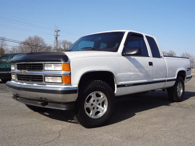 1997 Chevrolet 1500  Silverado