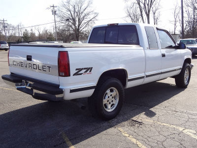 1997 Chevrolet 1500  Silverado