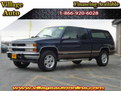 1998 Chevrolet 1500  Silverado