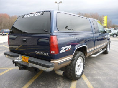 1998 Chevrolet 1500 Silverado