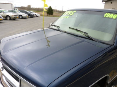 1998 Chevrolet 1500 Silverado