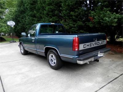 1990 Chevrolet 1500  Silverado