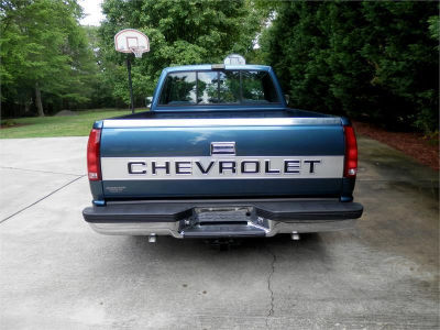 1990 Chevrolet 1500  Silverado
