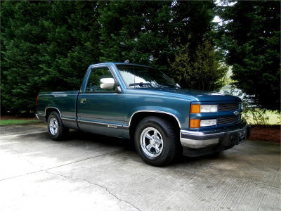 1990 Chevrolet 1500  Silverado