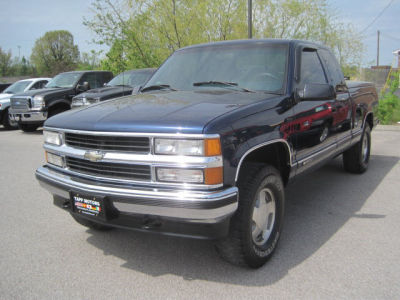 1995 Chevrolet 1500  Z71