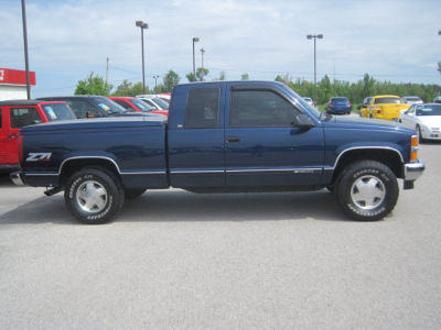 1995 Chevrolet 1500  Z71