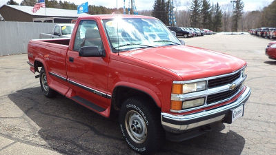 1998 Chevrolet 1500  Cheyenne