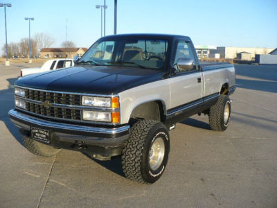 1993 Chevrolet 1500  FT BED