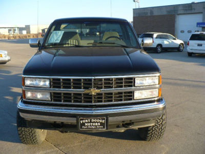 1993 Chevrolet 1500  FT BED