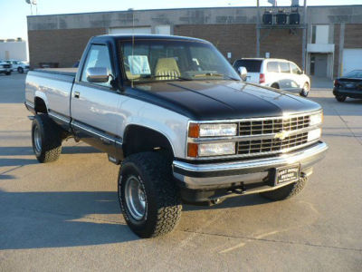 1993 Chevrolet 1500  FT BED