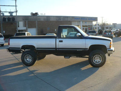 1993 Chevrolet 1500  FT BED