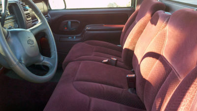 1998 Chevrolet 1500 Z71