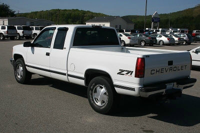 1996 Chevrolet 1500  Z71