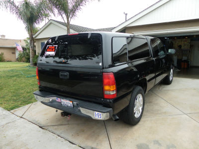 1999 Chevrolet 1500 Extended Cab