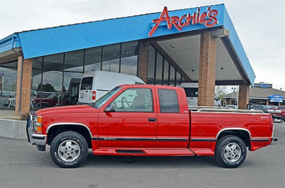 1995 Chevrolet 1500  Cheyenne