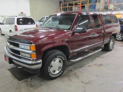 1997 Chevrolet 1500  141 WB