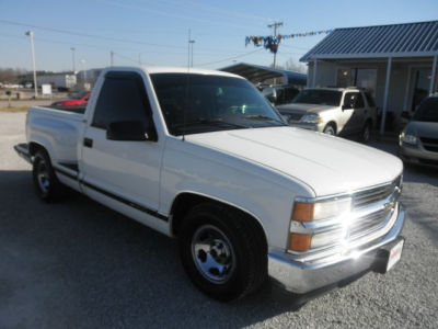 1996 Chevrolet 1500  Silverado