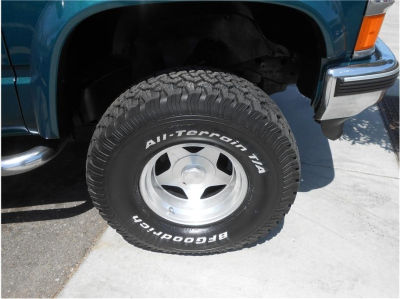 1998 Chevrolet 1500