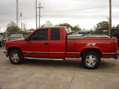 1998 Chevrolet 1500 Z71