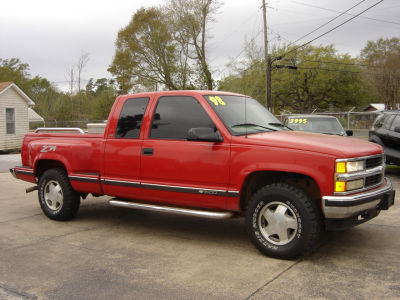 1998 Chevrolet 1500 Z71