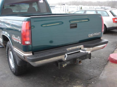 1998 Chevrolet 1500 141 WB