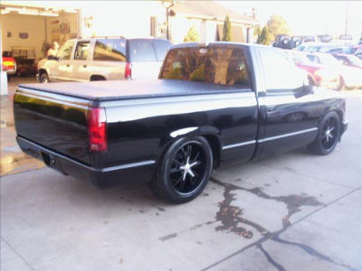 1990 Chevrolet 1500  454SS